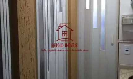 Apartamento para Venda em Santo André, Jardim Alvorada, 2 dormitórios, 1 banheiro, 1 vaga