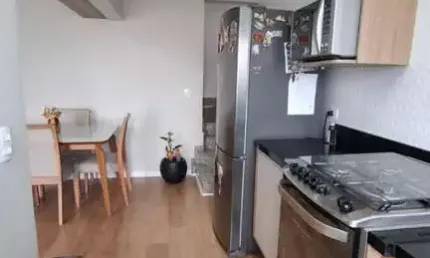 Apartamento para Venda em Santo André, Jardim Paraíso, 2 dormitórios, 2 banheiros, 2 vagas
