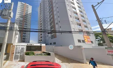 Apartamento para Venda em São Bernardo do Campo, Rudge Ramos, 2 dormitórios, 1 suíte, 2 banheiros, 2 vagas