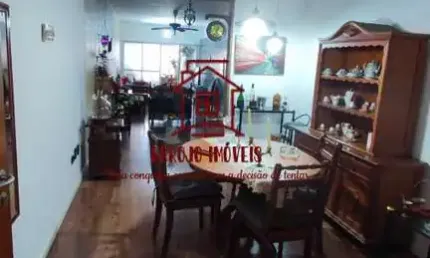 Apartamento para venda em são bernardo do campo, rudge ramos, 4 dormitórios, 4 suítes, 5 banheiros, 3 vagas