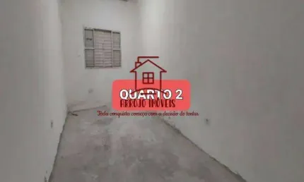 Sobrado para Venda em São Bernardo do Campo, Vila Vivaldi, 2 dormitórios, 2 banheiros, 1 vaga
