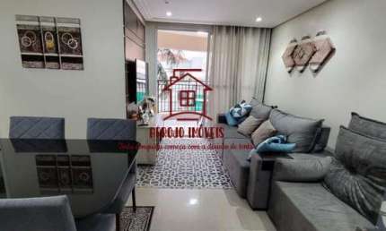 Apartamento para Venda em São Paulo, Ipiranga, 3 dormitórios, 1 suíte, 1 banheiro, 1 vaga