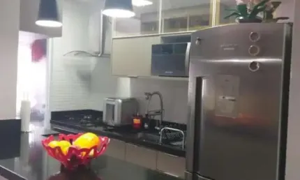Apartamento para venda em são bernardo do campo, assunção, 2 dormitórios, 1 suíte, 2 banheiros, 1 vaga