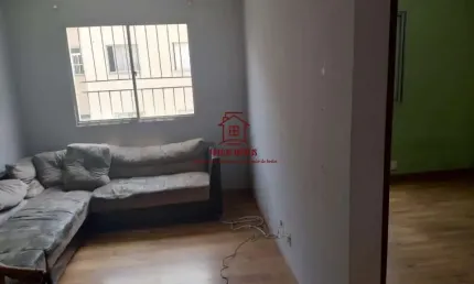 Apartamento para Venda em São Bernardo do Campo, Independência, 2 dormitórios, 1 banheiro, 1 vaga