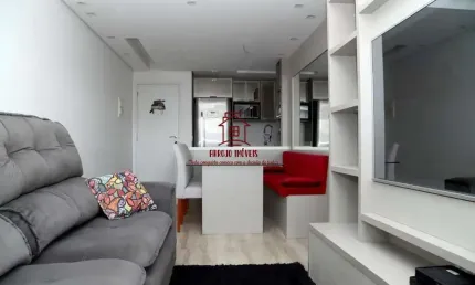 Apartamento para venda em são bernardo do campo, centro, 2 dormitórios, 1 banheiro, 1 vaga