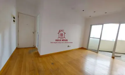 Apartamento para Venda em São Bernardo do Campo, Jardim Olavo Bilac, 3 dormitórios, 1 suíte, 2 banheiros, 1 vaga