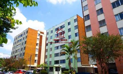 Apartamento para Venda em São Caetano do Sul, Barcelona, 3 dormitórios, 2 banheiros, 1 vaga