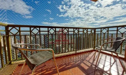 Apartamento para Locação em Santo André, vila bastos, 3 dormitórios, 1 suíte, 2 banheiros, 2 vagas