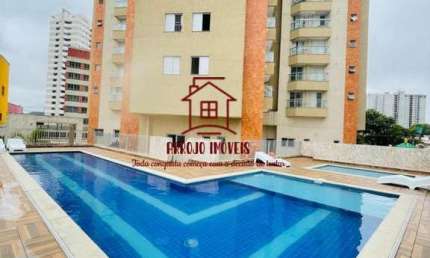 Apartamento para Venda em Santo André, Casa Branca, 2 dormitórios, 1 banheiro, 1 vaga