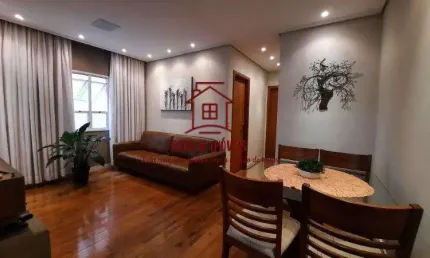 Apartamento para Venda em São Bernardo do Campo, Jardim do Mar, 2 dormitórios, 1 suíte, 1 banheiro, 1 vaga