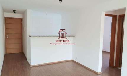 Apartamento para Venda em Mauá, Vila Nossa Senhora das Vitórias, 2 dormitórios, 1 banheiro, 1 vaga