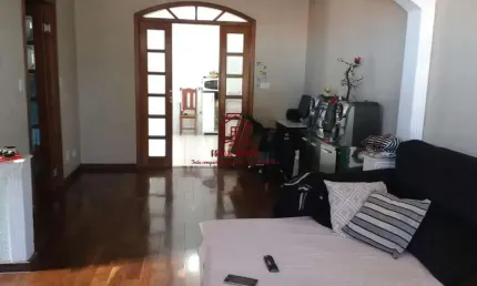 Sobrado para Venda em São Bernardo do Campo, Anchieta, 4 dormitórios, 2 banheiros, 2 vagas