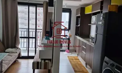 Studio para Venda em Santo André, campestre, 1 dormitório, 1 banheiro, 1 vaga