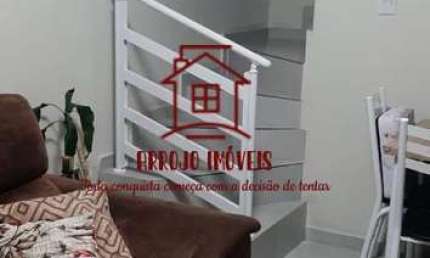 Cobertura para Venda em Santo André, Vila Pinheirinho, 2 dormitórios, 1 suíte, 2 banheiros, 2 vagas