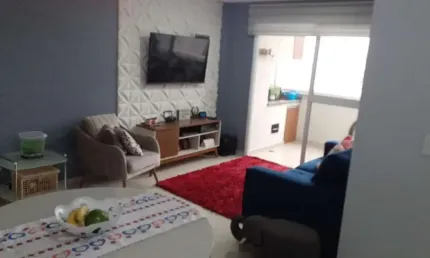 Apartamento para Venda em São Bernardo do Campo, Anchieta, 3 dormitórios, 1 suíte, 2 banheiros, 2 vagas