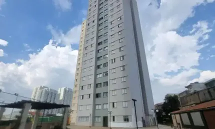 Apartamento para Venda em São Bernardo do Campo, Independência, 2 dormitórios, 1 suíte, 2 banheiros, 1 vaga
