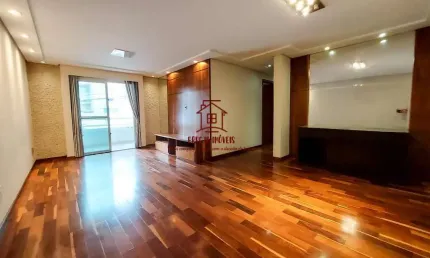 Apartamento para Venda em Santo André, campestre, 3 dormitórios, 1 suíte, 3 banheiros, 3 vagas