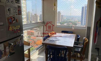 Apartamento para Venda em Santo André, Vila Eldizia, 3 dormitórios, 1 banheiro, 1 vaga