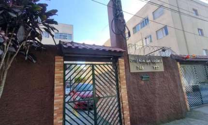Apartamento para Venda em São Bernardo do Campo, Taboão, 1 dormitório, 1 banheiro, 1 vaga