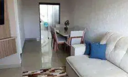 Sobrado em Condomínio para Venda em São Bernardo do Campo, Jardim Borborema, 3 dormitórios, 1 suíte, 3 banheiros, 2 vagas