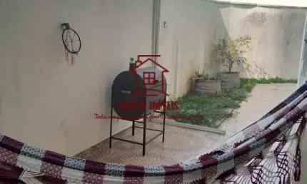 Apartamento para Venda em Santo André, Vila Homero Thon, 3 dormitórios, 1 banheiro, 1 vaga