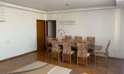 Apartamento para Venda em Santo André, Vila Assunção, 3 dormitórios, 2 suítes, 4 banheiros, 1 vaga