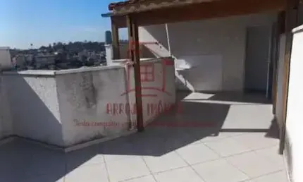 Apartamento para venda em santo andré, vila junqueira, 2 dormitórios, 2 banheiros, 1 vaga