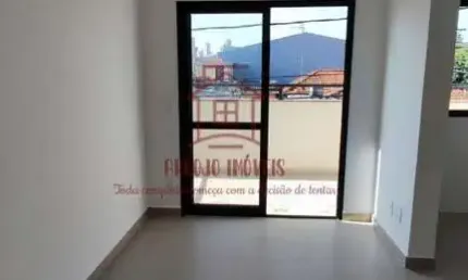 Apartamento para venda em santo andré, jardim ocara, 2 dormitórios, 1 banheiro, 1 vaga
