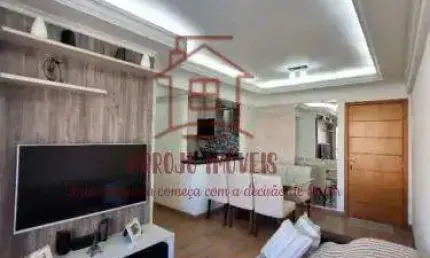 Apartamento para Venda em São Bernardo do Campo, Nova Petrópolis, 2 dormitórios, 1 banheiro, 1 vaga
