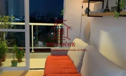Apartamento para venda em são bernardo do campo, assunção, 2 dormitórios, 1 banheiro, 1 vaga