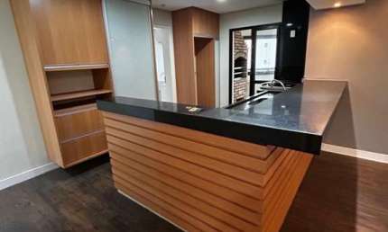 Apartamento para Venda em Santo André, Vila Assunção, 3 dormitórios, 2 suítes, 1 banheiro, 4 vagas