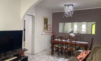 Sobrado para Venda em Santo André, Vila Guiomar, 4 dormitórios, 2 banheiros, 2 vagas