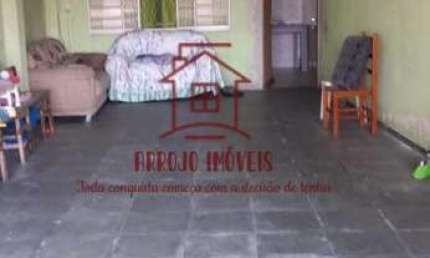 Sobrado para Venda em Santo André, Vila Luzita, 2 dormitórios, 1 banheiro, 3 vagas