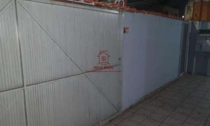 Casa Térrea para Venda em São Bernardo do Campo, Rudge Ramos, 2 dormitórios, 1 banheiro, 4 vagas