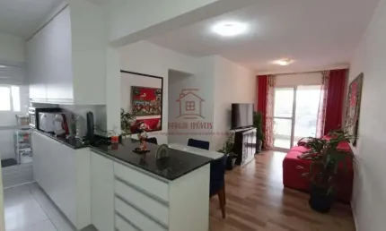 Apartamento para Venda em São Caetano do Sul, Centro, 2 dormitórios, 1 suíte, 2 banheiros, 2 vagas
