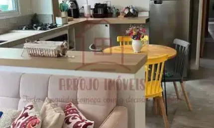 Apartamento para venda em santo andré, parque das nações, 2 dormitórios, 1 suíte, 1 banheiro, 1 vaga