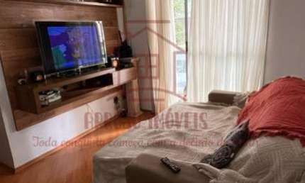 Apartamento para Venda em São Bernardo do Campo, Dos Casa, 3 dormitórios, 1 banheiro, 1 vaga
