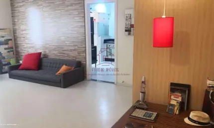 Apartamento para Venda em São Bernardo do Campo, Centro, 2 dormitórios, 2 suítes, 3 banheiros, 1 vaga
