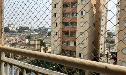 Apartamento para Venda em São Bernardo do Campo, Vila Gonçalves, 2 dormitórios, 1 banheiro, 1 vaga