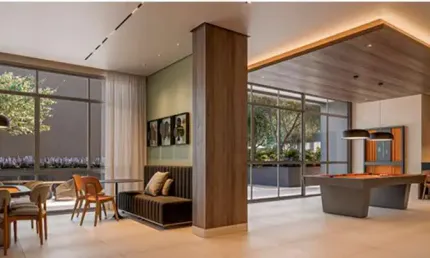 Apartamento para Venda em São Paulo, Alto da Boa Vista, 4 dormitórios, 4 suítes, 4 banheiros, 2 vagas