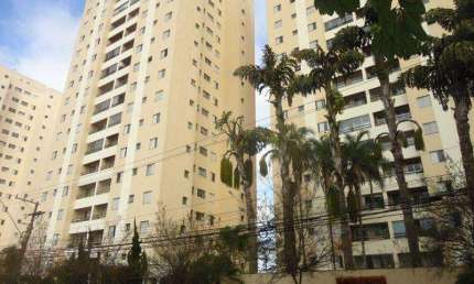Apartamento para Venda em São Bernardo do Campo, Planalto, 3 dormitórios, 1 banheiro, 1 vaga