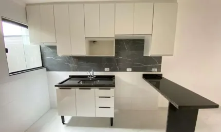 Apartamento para venda em são paulo, vila carrão, 2 dormitórios, 1 banheiro, 1 vaga