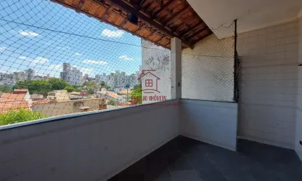 Apartamento para Venda em São Caetano do Sul, Olímpico, 2 dormitórios, 2 banheiros, 1 vaga