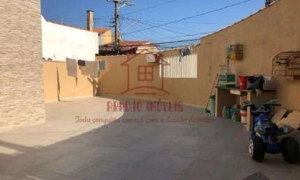 Casa Térrea para Venda em São Bernardo do Campo, Jardim Palermo, 2 dormitórios, 2 suítes, 3 banheiros, 5 vagas