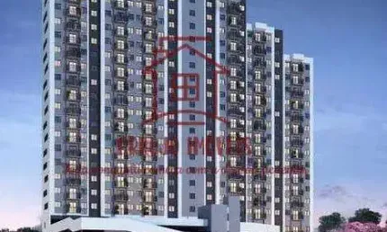 Apartamento para Venda em São Bernardo do Campo, Taboão, 2 dormitórios, 1 banheiro