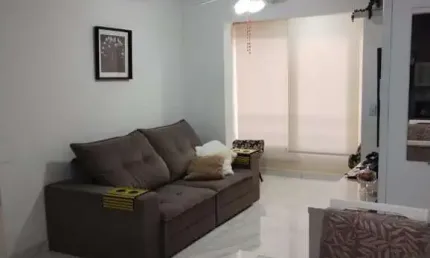 Apartamento para Venda em Santo André, Parque das Nações, 2 dormitórios, 1 suíte, 1 banheiro, 2 vagas