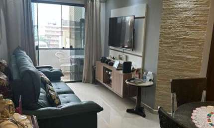 Apartamento para Venda em São Bernardo do Campo, Assunção, 2 dormitórios, 1 suíte, 2 banheiros, 2 vagas