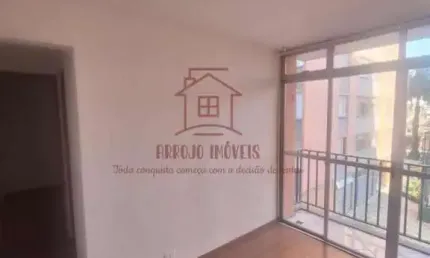 Apartamento para Venda em Diadema, Taboão, 2 dormitórios, 1 banheiro, 1 vaga