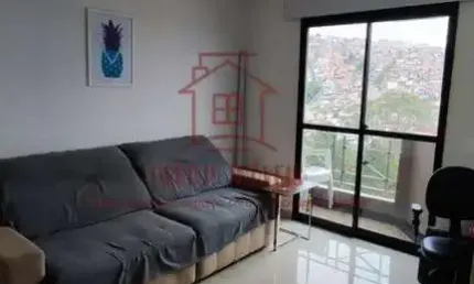 Apartamento para venda em são bernardo do campo, jardim irajá, 2 dormitórios, 1 banheiro, 1 vaga