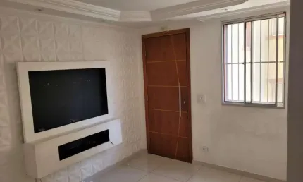 Apartamento para Venda em São Bernardo do Campo, Baeta Neves, 2 dormitórios, 1 banheiro, 1 vaga